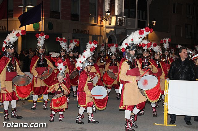 Jueves Santo. Procesión 2016 - 3